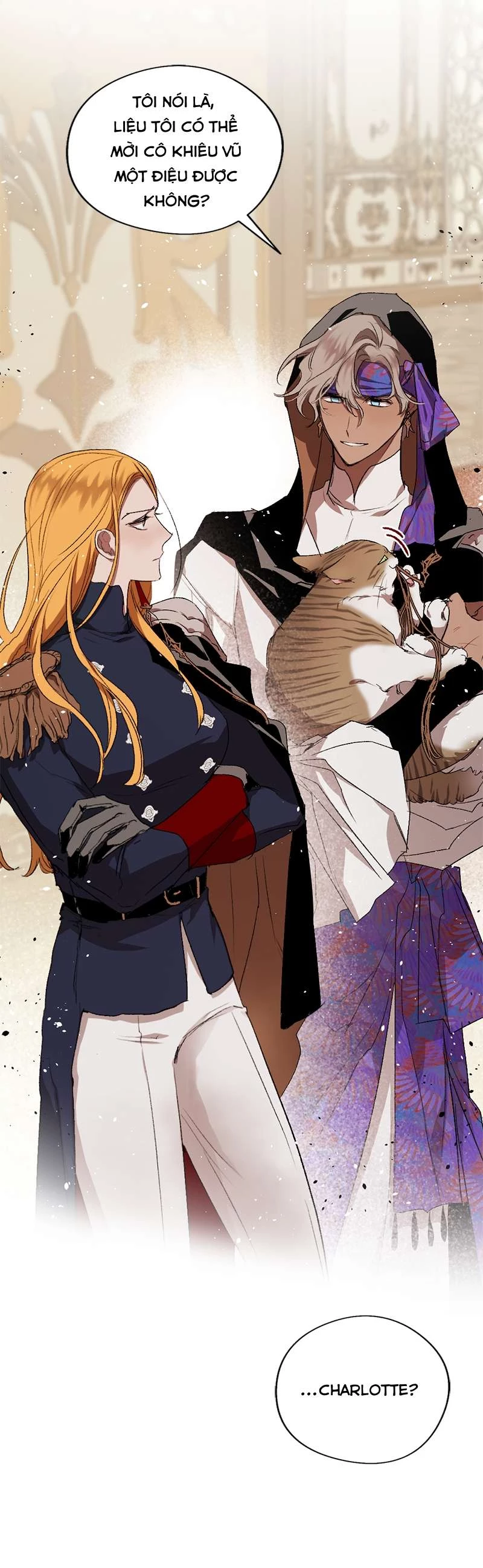 Lời Thú Nhận Của Chúa Tể Bóng Tối Chapter 85 - Trang 2