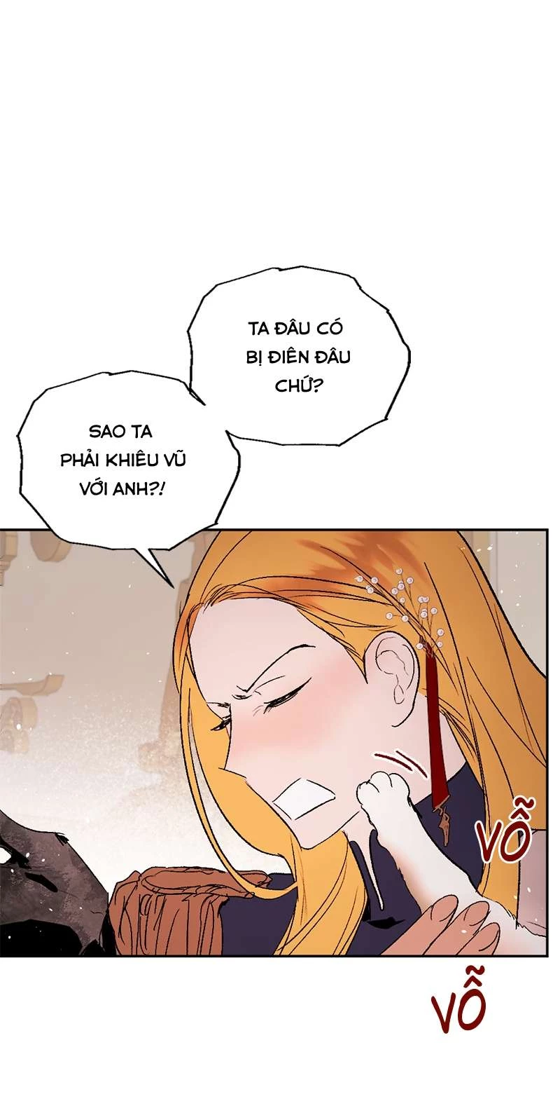 Lời Thú Nhận Của Chúa Tể Bóng Tối Chapter 85 - Trang 2