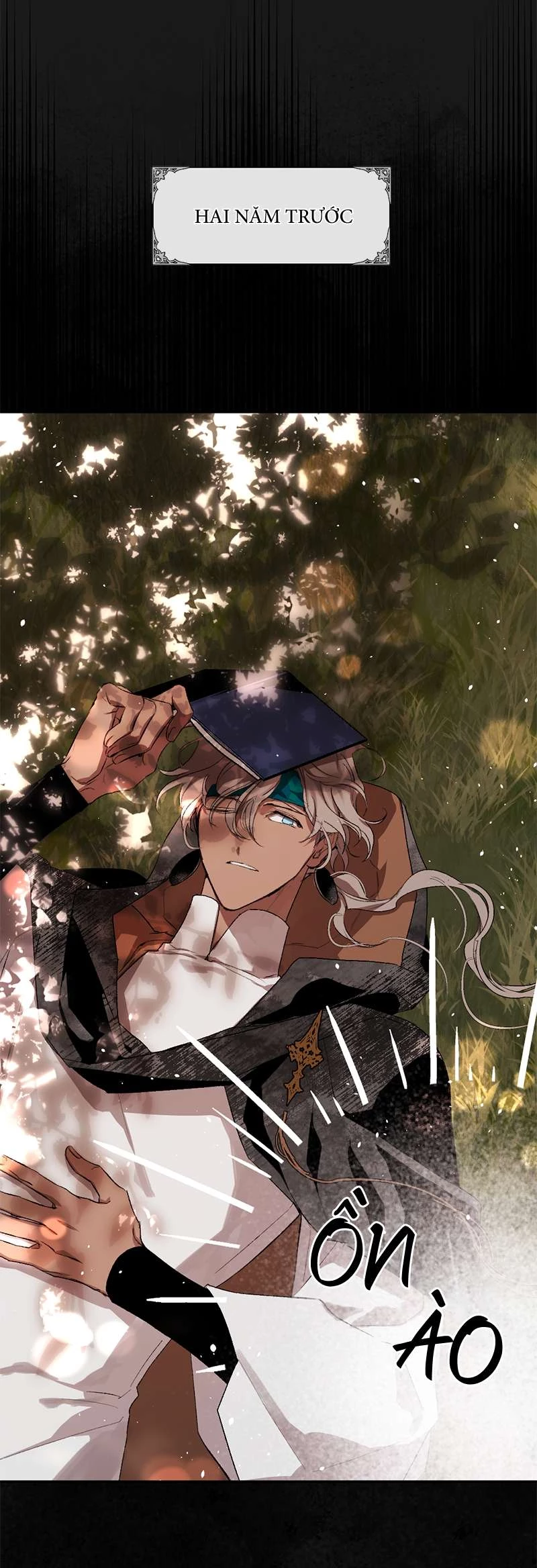 Lời Thú Nhận Của Chúa Tể Bóng Tối Chapter 85 - Trang 2