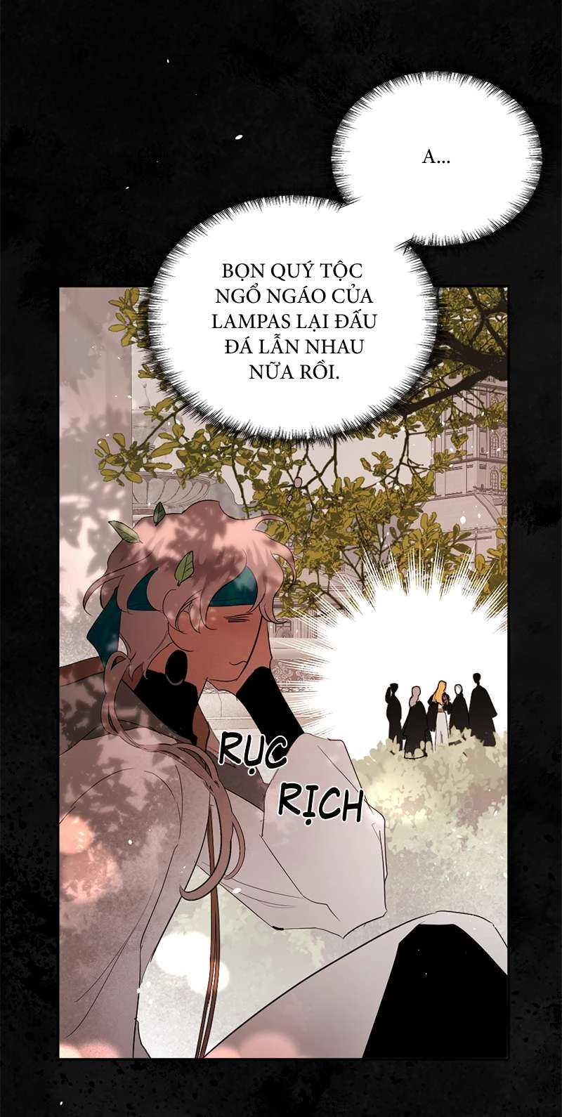 Lời Thú Nhận Của Chúa Tể Bóng Tối Chapter 85 - Trang 2