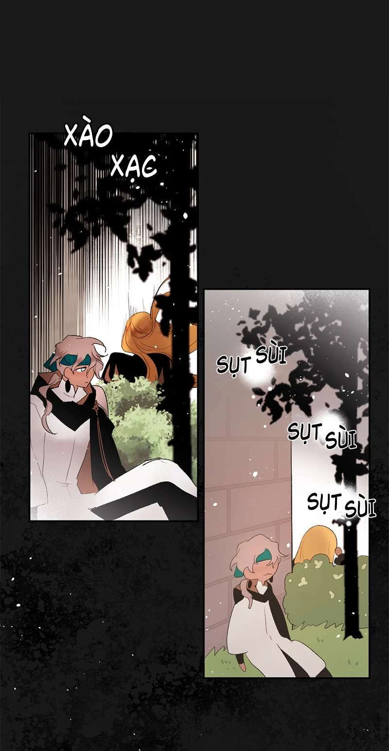 Lời Thú Nhận Của Chúa Tể Bóng Tối Chapter 85 - Trang 2