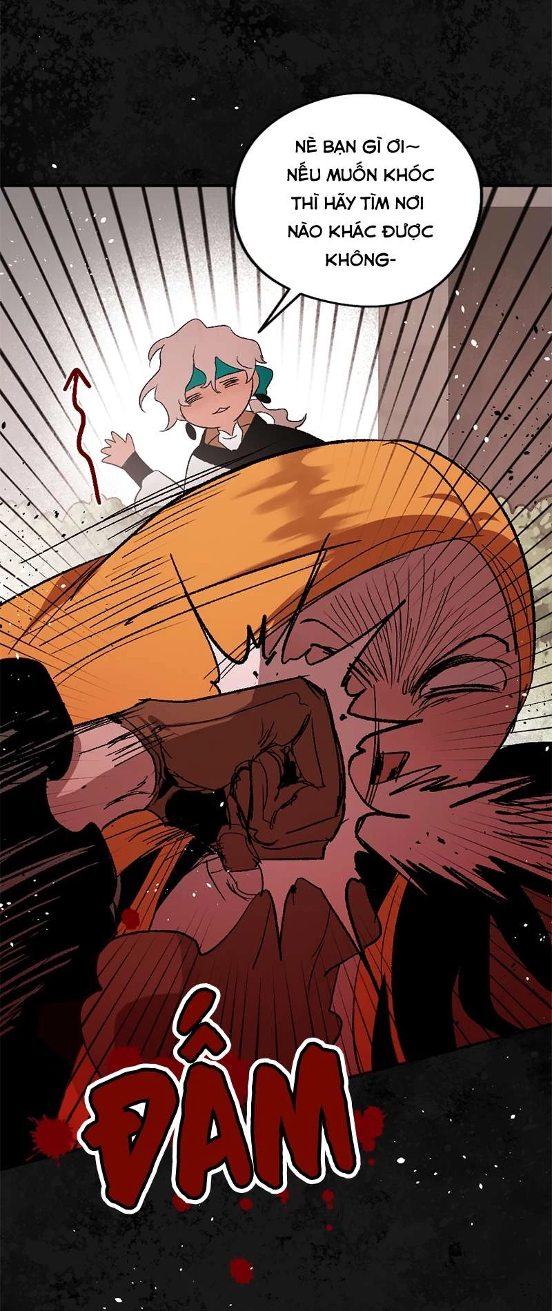 Lời Thú Nhận Của Chúa Tể Bóng Tối Chapter 85 - Trang 2