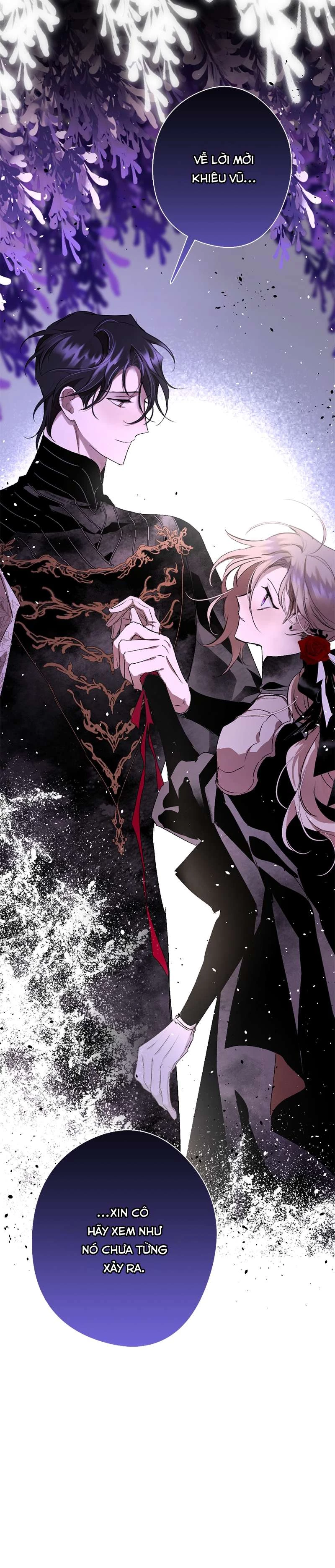 Lời Thú Nhận Của Chúa Tể Bóng Tối Chapter 85 - Trang 2