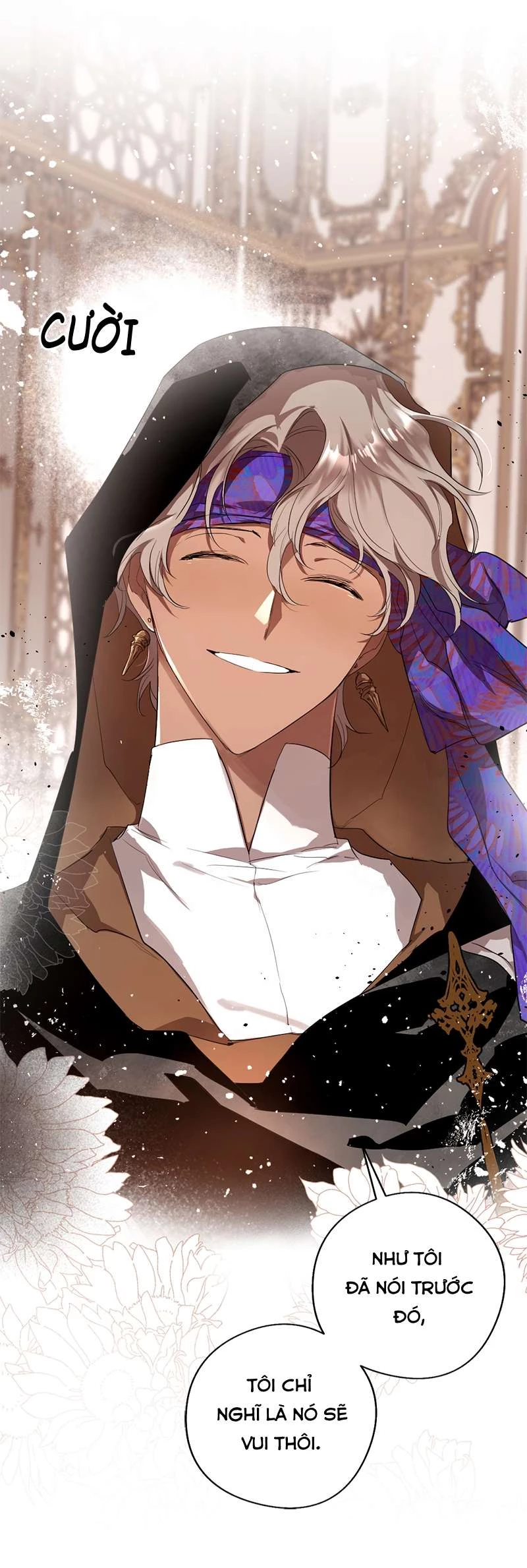 Lời Thú Nhận Của Chúa Tể Bóng Tối Chapter 85 - Trang 2