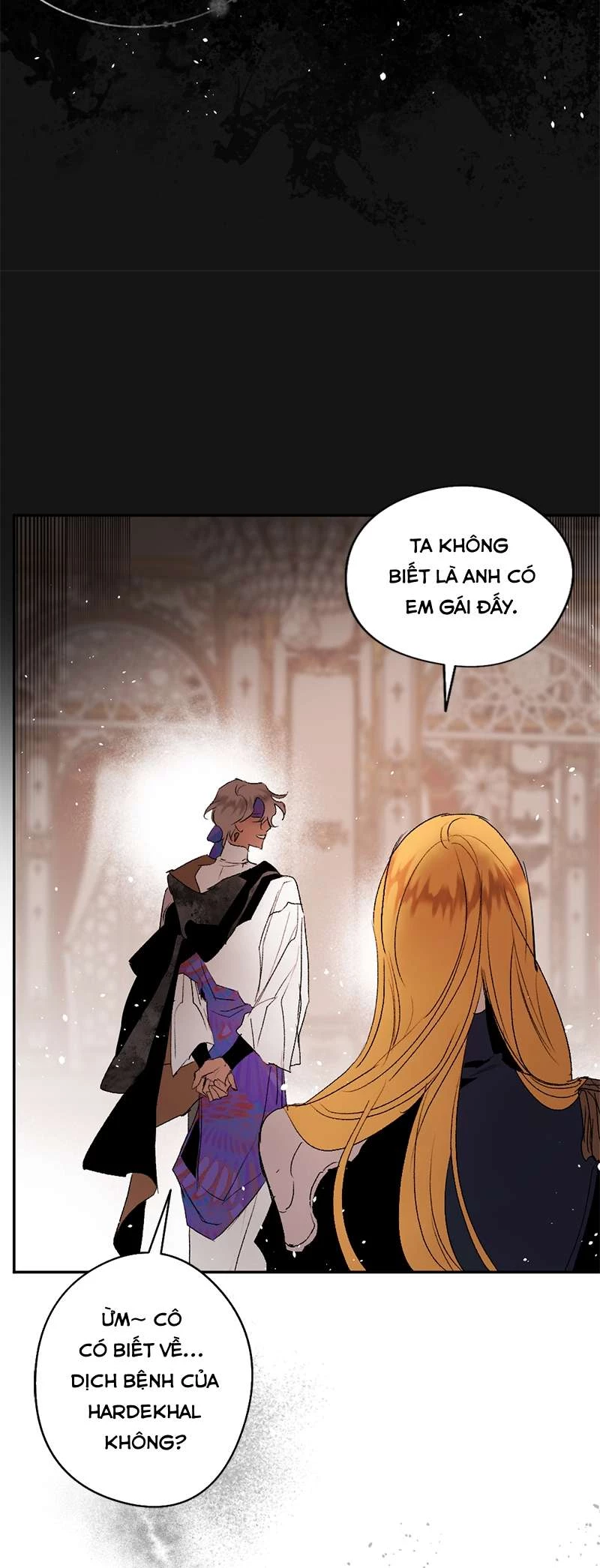 Lời Thú Nhận Của Chúa Tể Bóng Tối Chapter 85 - Trang 2