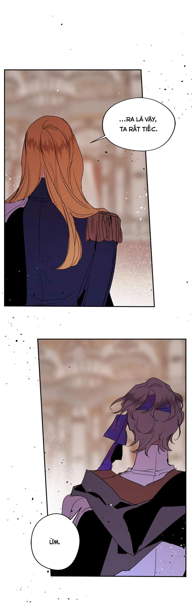 Lời Thú Nhận Của Chúa Tể Bóng Tối Chapter 85 - Trang 2