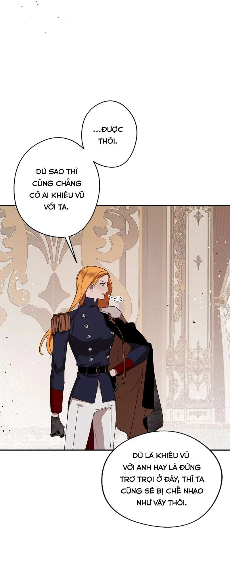 Lời Thú Nhận Của Chúa Tể Bóng Tối Chapter 85 - Trang 2