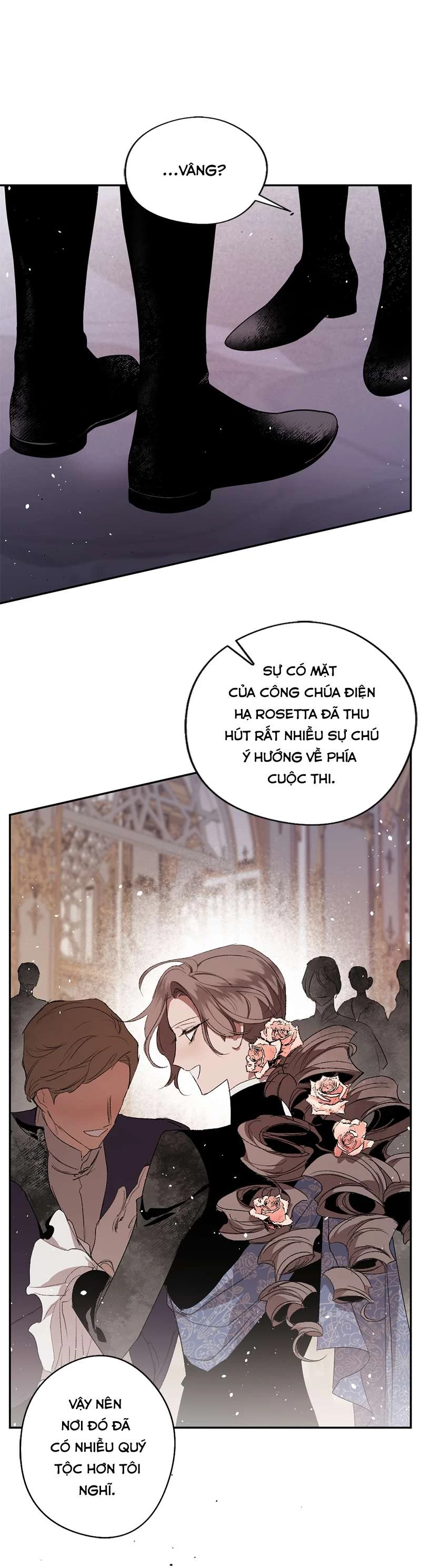 Lời Thú Nhận Của Chúa Tể Bóng Tối Chapter 85 - Trang 2