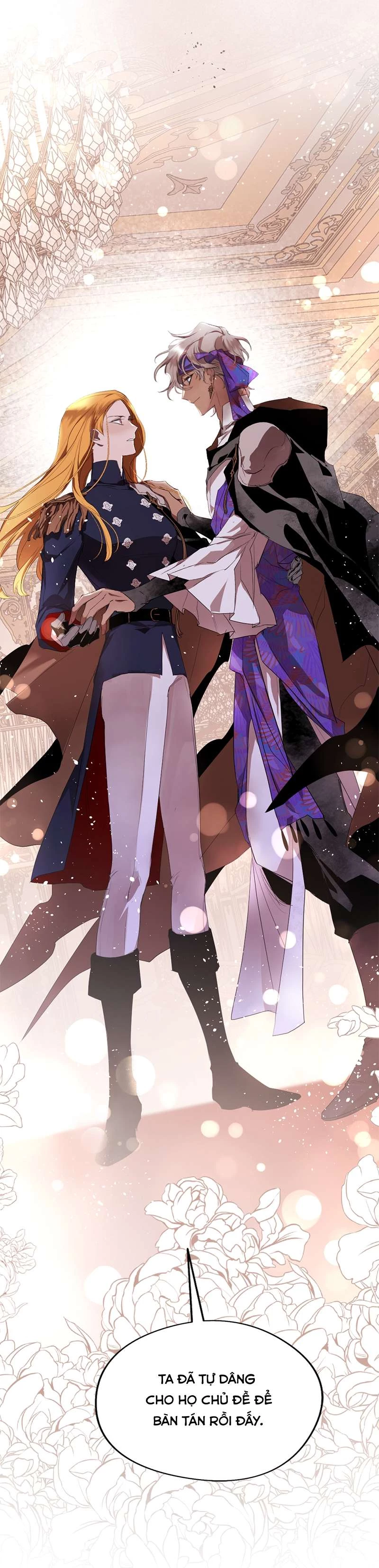 Lời Thú Nhận Của Chúa Tể Bóng Tối Chapter 85 - Trang 2