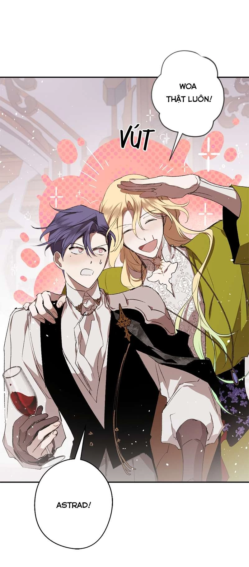 Lời Thú Nhận Của Chúa Tể Bóng Tối Chapter 85 - Trang 2