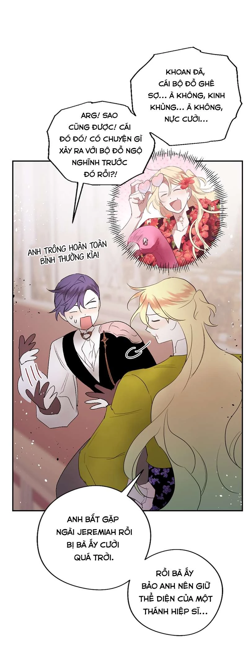 Lời Thú Nhận Của Chúa Tể Bóng Tối Chapter 85 - Trang 2