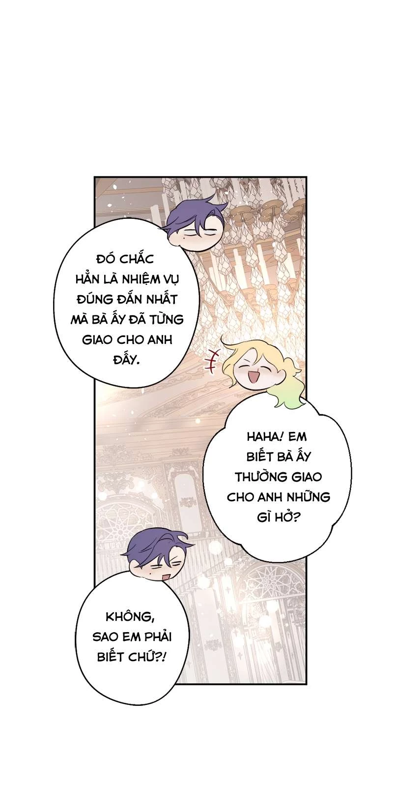 Lời Thú Nhận Của Chúa Tể Bóng Tối Chapter 85 - Trang 2