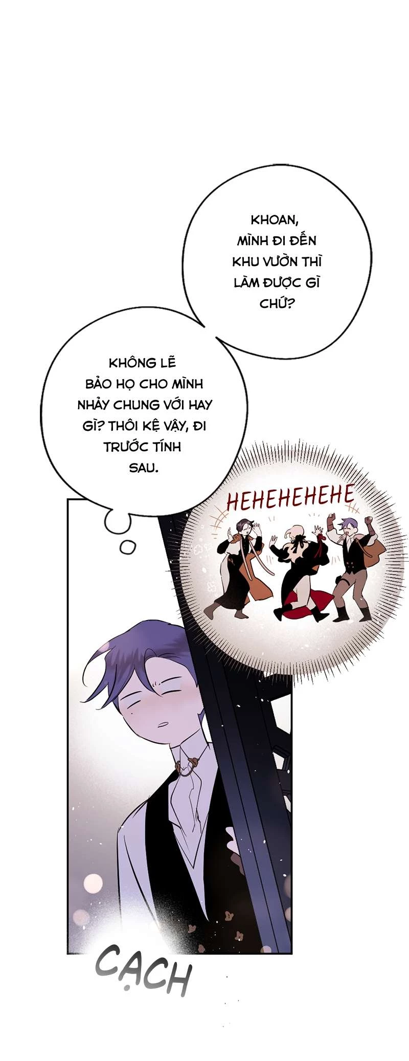 Lời Thú Nhận Của Chúa Tể Bóng Tối Chapter 85 - Trang 2