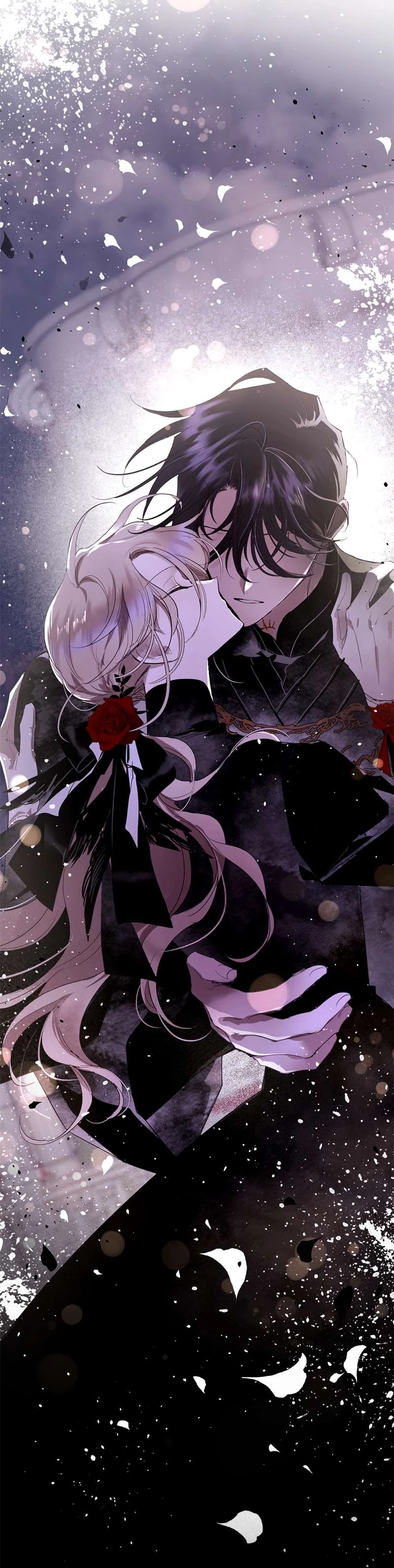 Lời Thú Nhận Của Chúa Tể Bóng Tối Chapter 85 - Trang 2