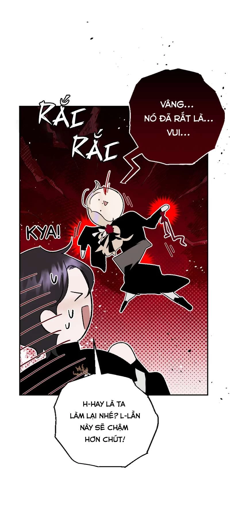 Lời Thú Nhận Của Chúa Tể Bóng Tối Chapter 86 - Trang 2