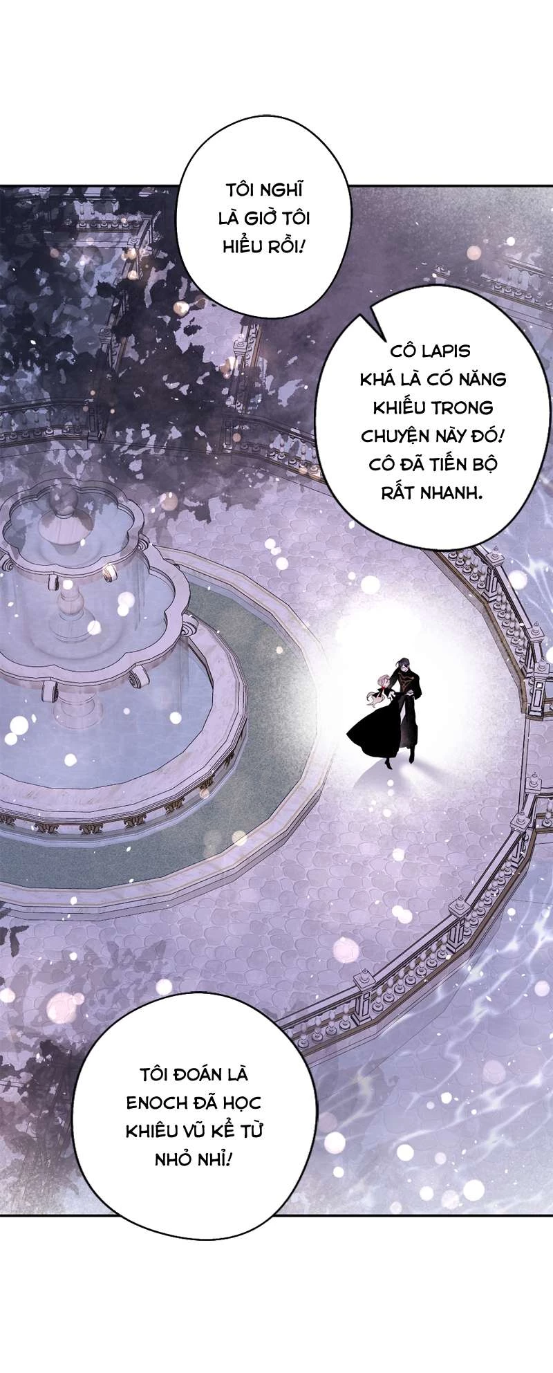 Lời Thú Nhận Của Chúa Tể Bóng Tối Chapter 86 - Trang 2