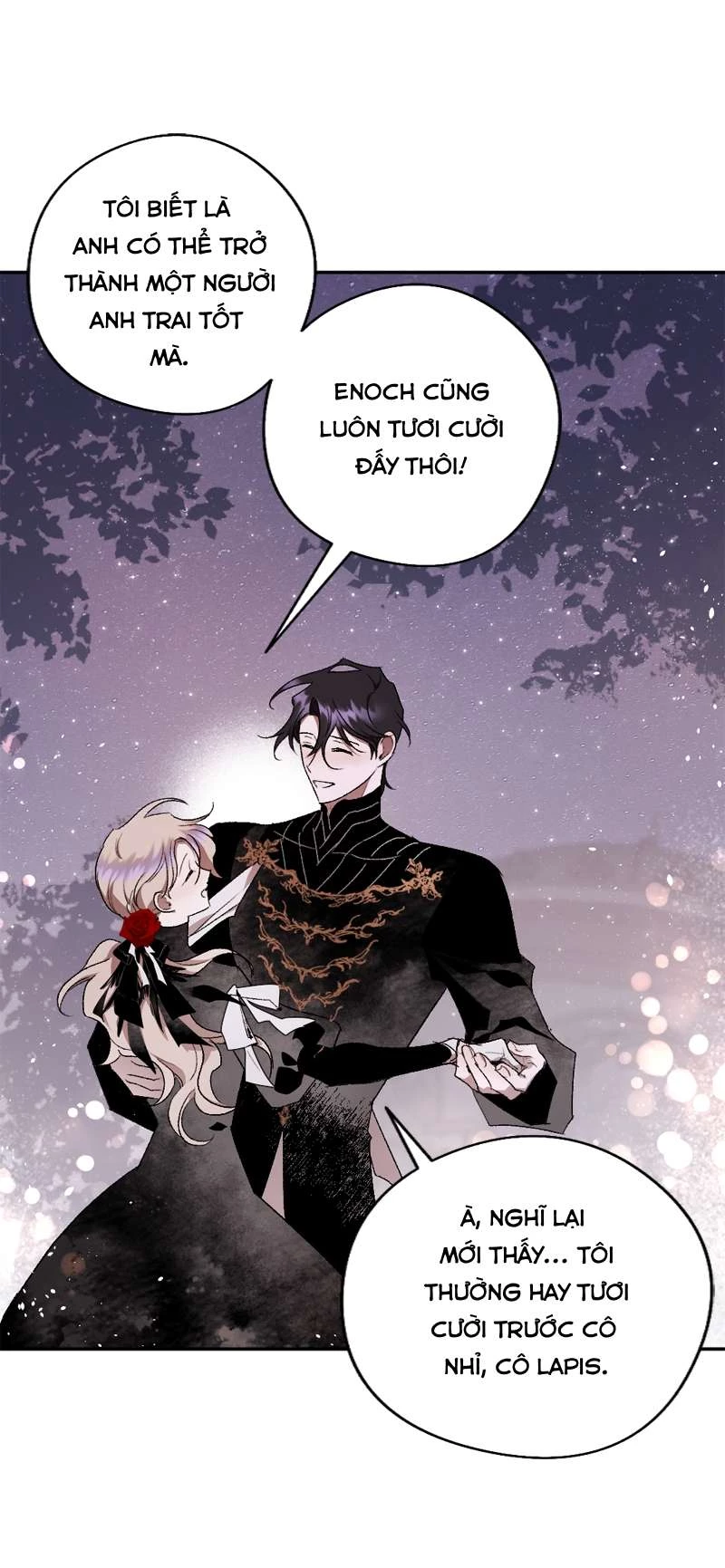 Lời Thú Nhận Của Chúa Tể Bóng Tối Chapter 86 - Trang 2