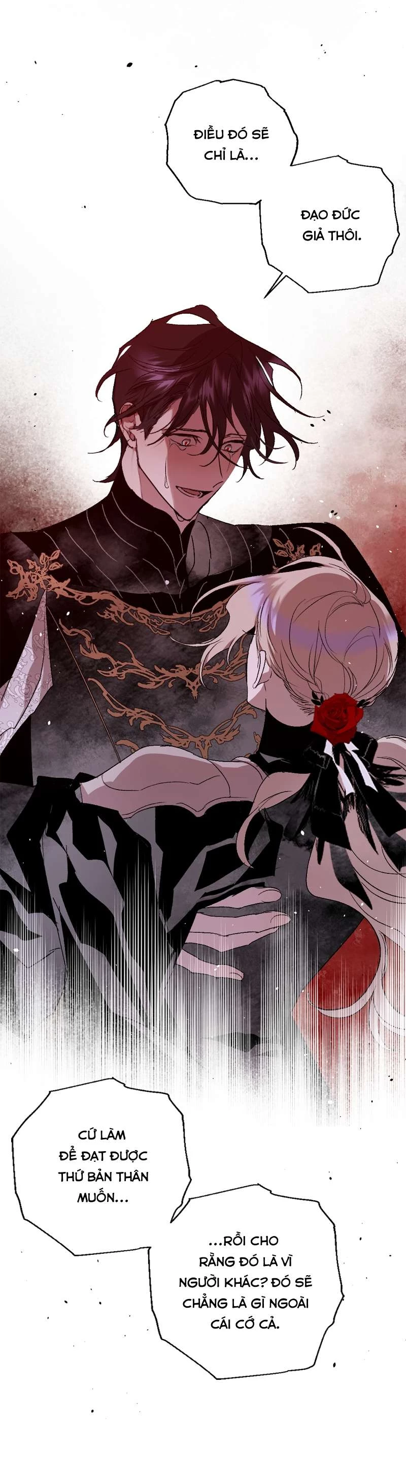 Lời Thú Nhận Của Chúa Tể Bóng Tối Chapter 86 - Trang 2