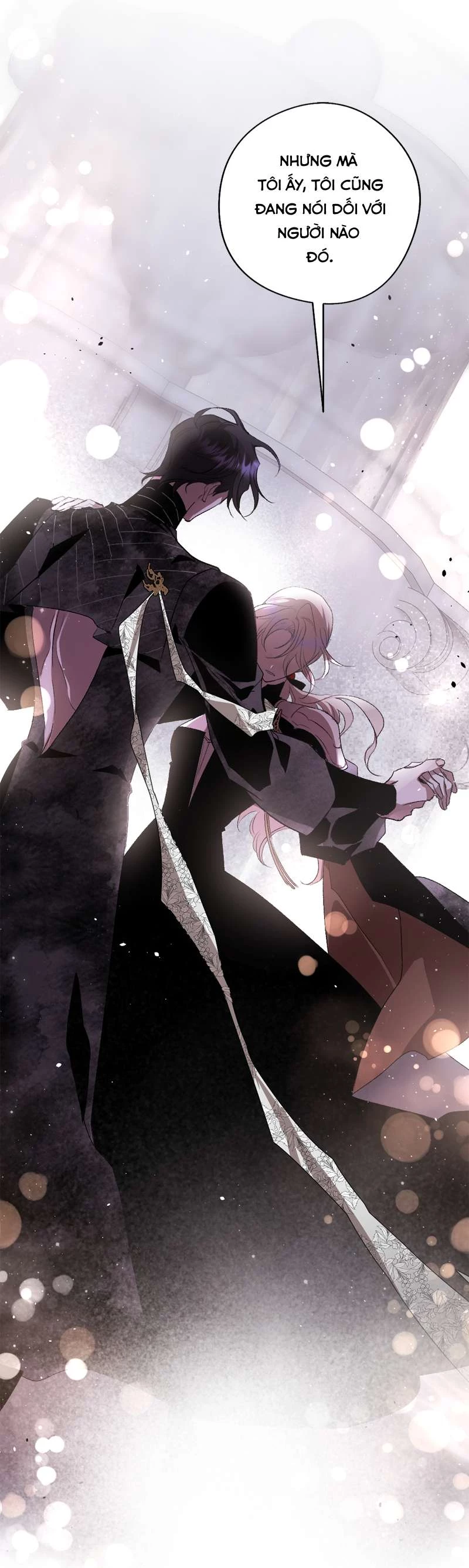 Lời Thú Nhận Của Chúa Tể Bóng Tối Chapter 86 - Trang 2