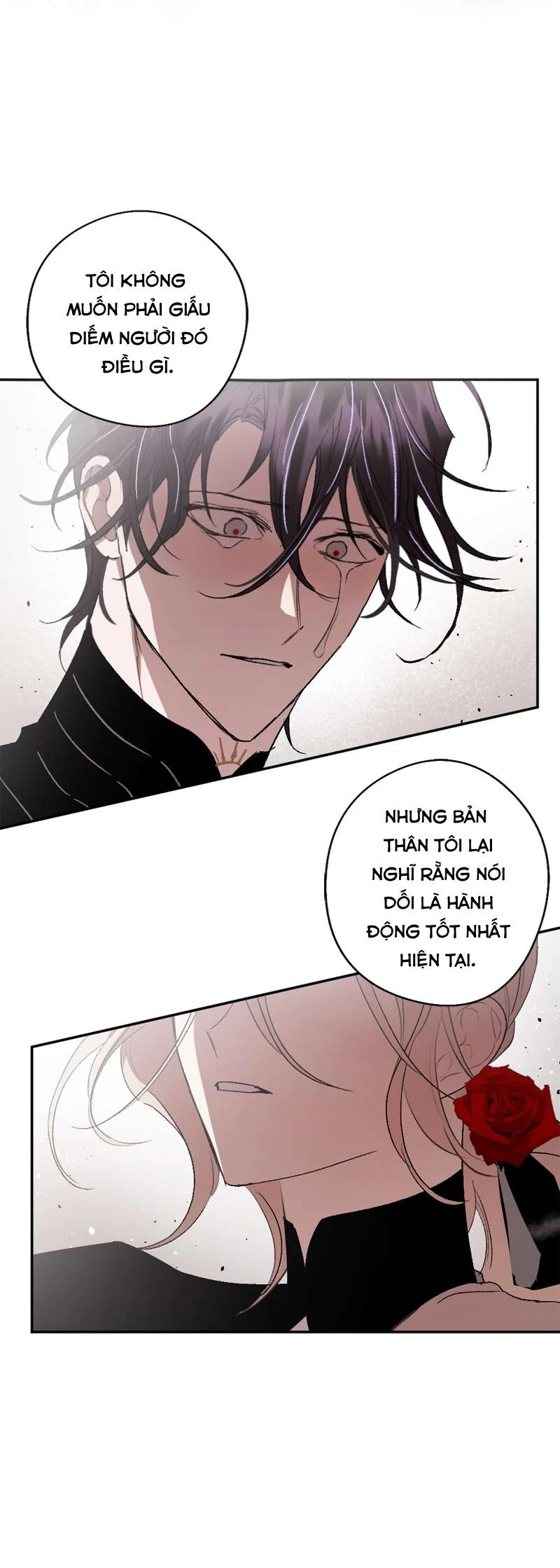 Lời Thú Nhận Của Chúa Tể Bóng Tối Chapter 86 - Trang 2