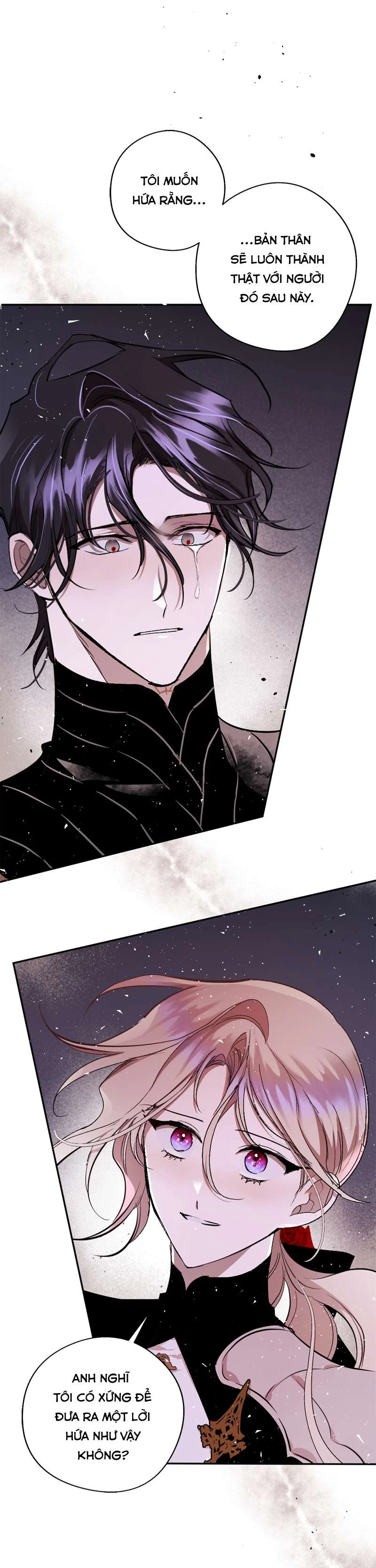Lời Thú Nhận Của Chúa Tể Bóng Tối Chapter 86 - Trang 2