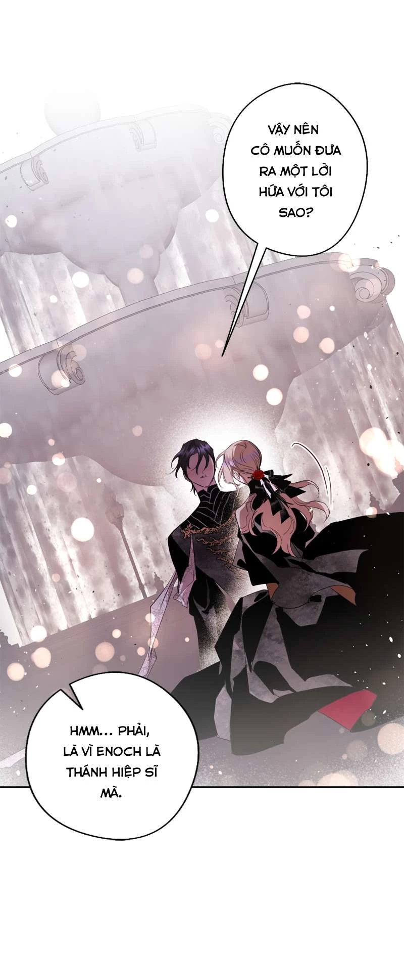 Lời Thú Nhận Của Chúa Tể Bóng Tối Chapter 86 - Trang 2