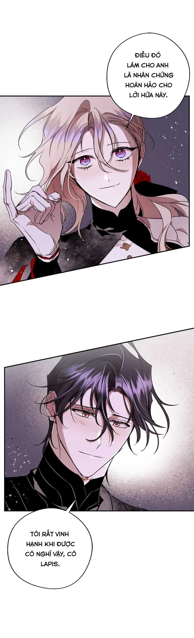 Lời Thú Nhận Của Chúa Tể Bóng Tối Chapter 86 - Trang 2