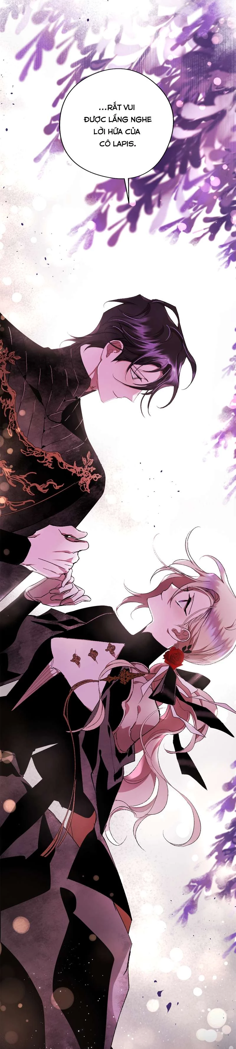 Lời Thú Nhận Của Chúa Tể Bóng Tối Chapter 86 - Trang 2