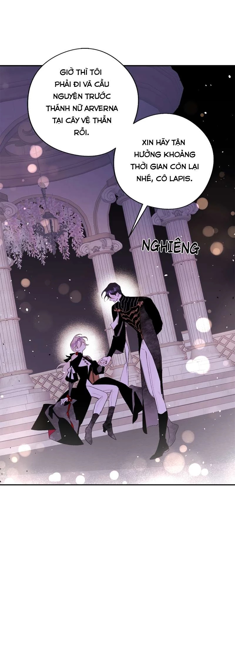 Lời Thú Nhận Của Chúa Tể Bóng Tối Chapter 86 - Trang 2