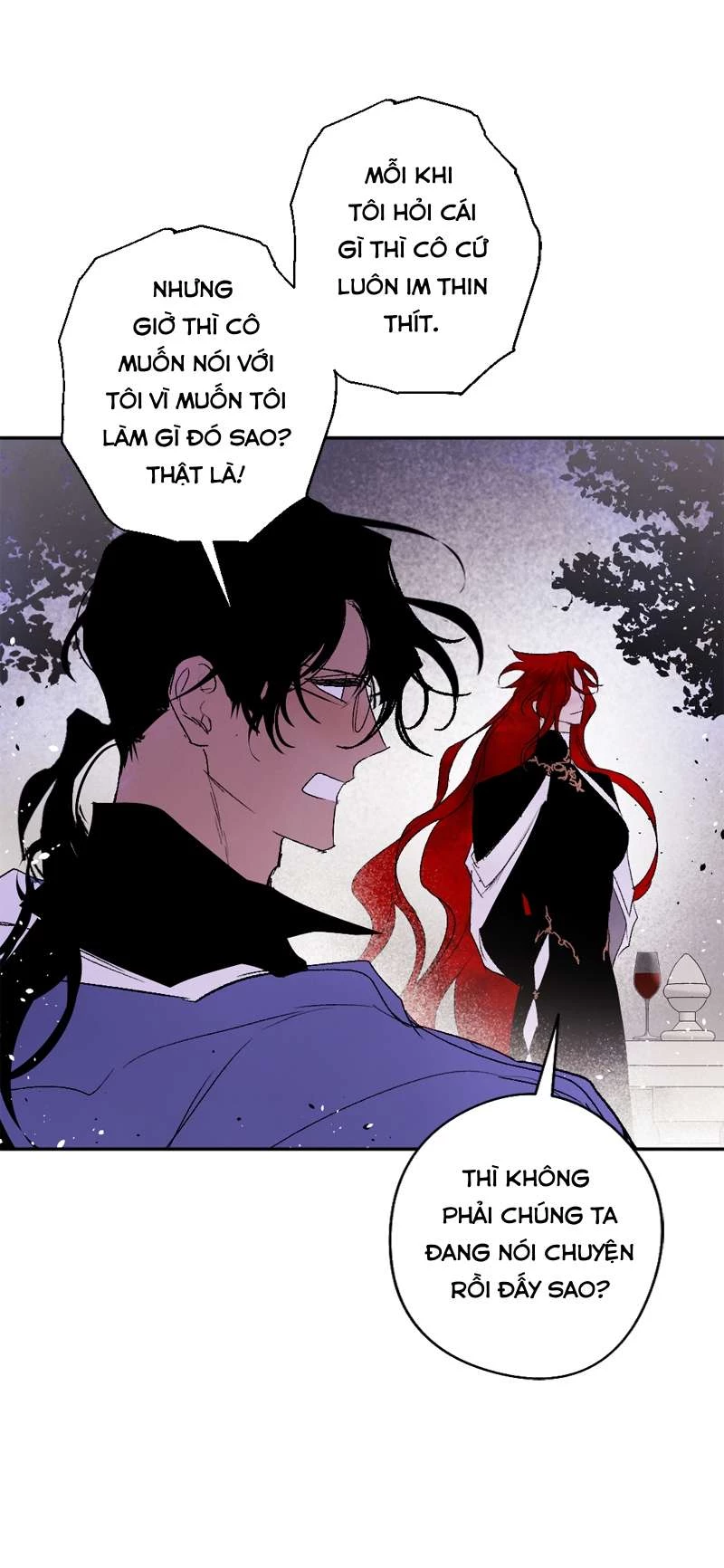 Lời Thú Nhận Của Chúa Tể Bóng Tối Chapter 86 - Trang 2
