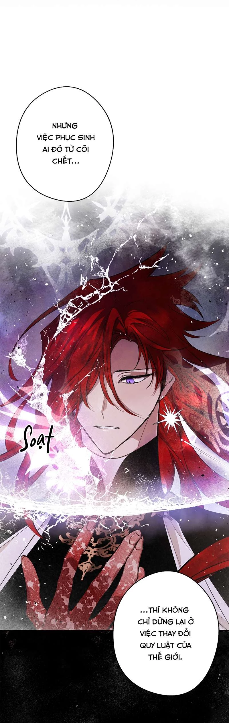 Lời Thú Nhận Của Chúa Tể Bóng Tối Chapter 87 - Trang 2