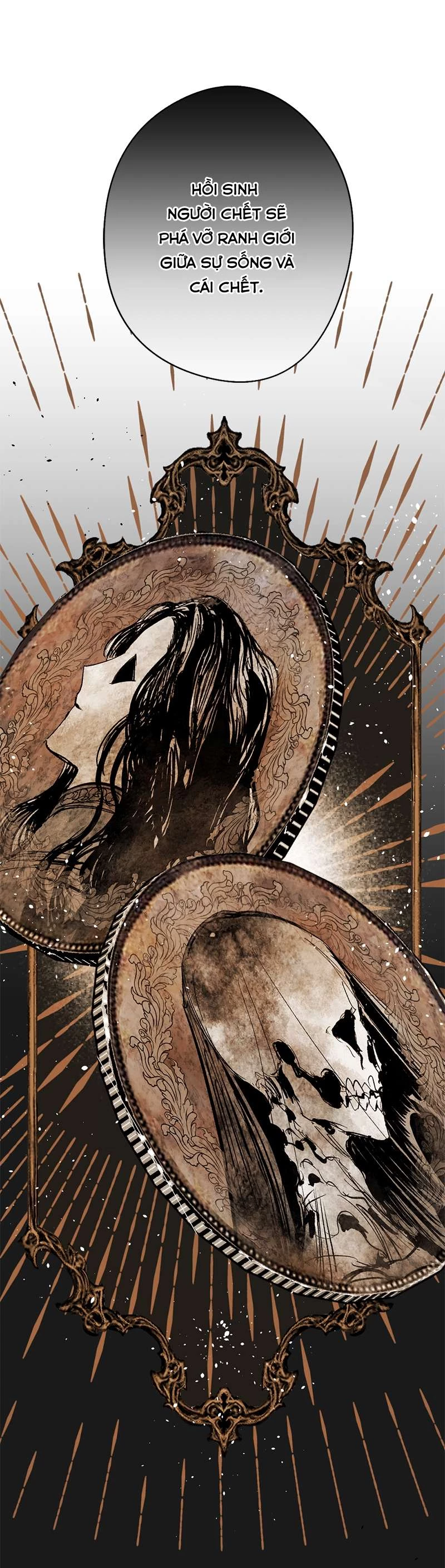 Lời Thú Nhận Của Chúa Tể Bóng Tối Chapter 87 - Trang 2