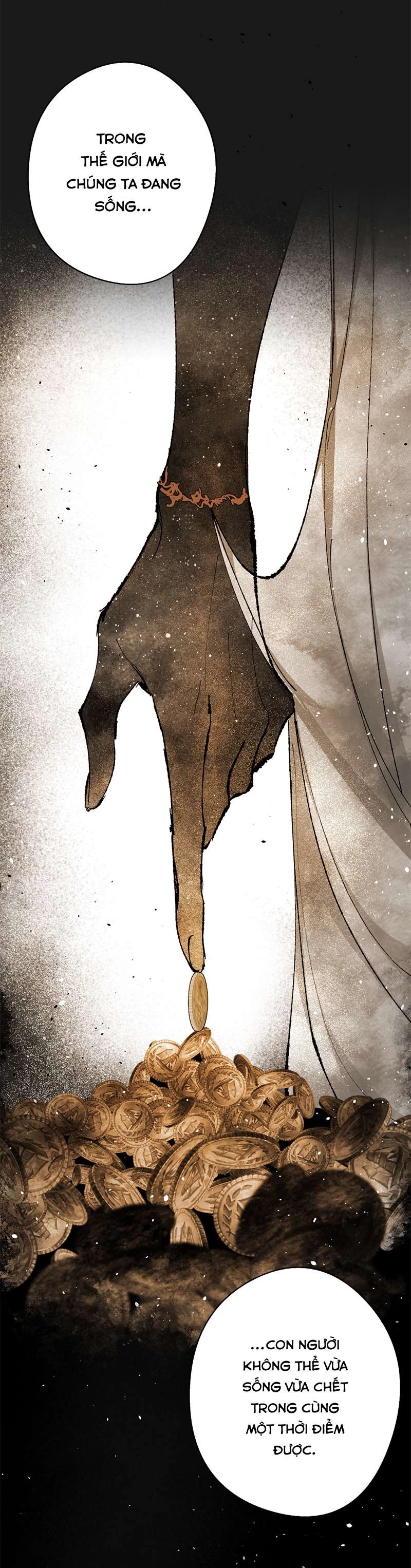 Lời Thú Nhận Của Chúa Tể Bóng Tối Chapter 87 - Trang 2