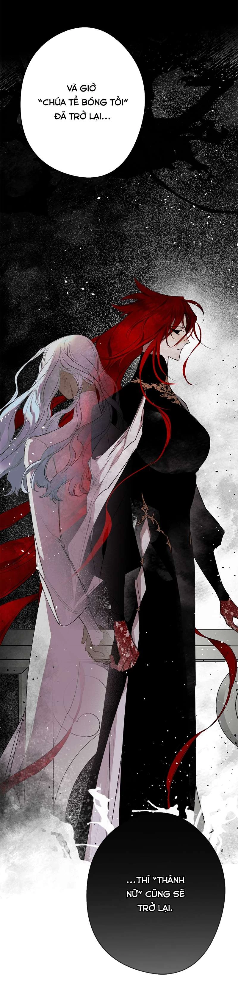 Lời Thú Nhận Của Chúa Tể Bóng Tối Chapter 87 - Trang 2