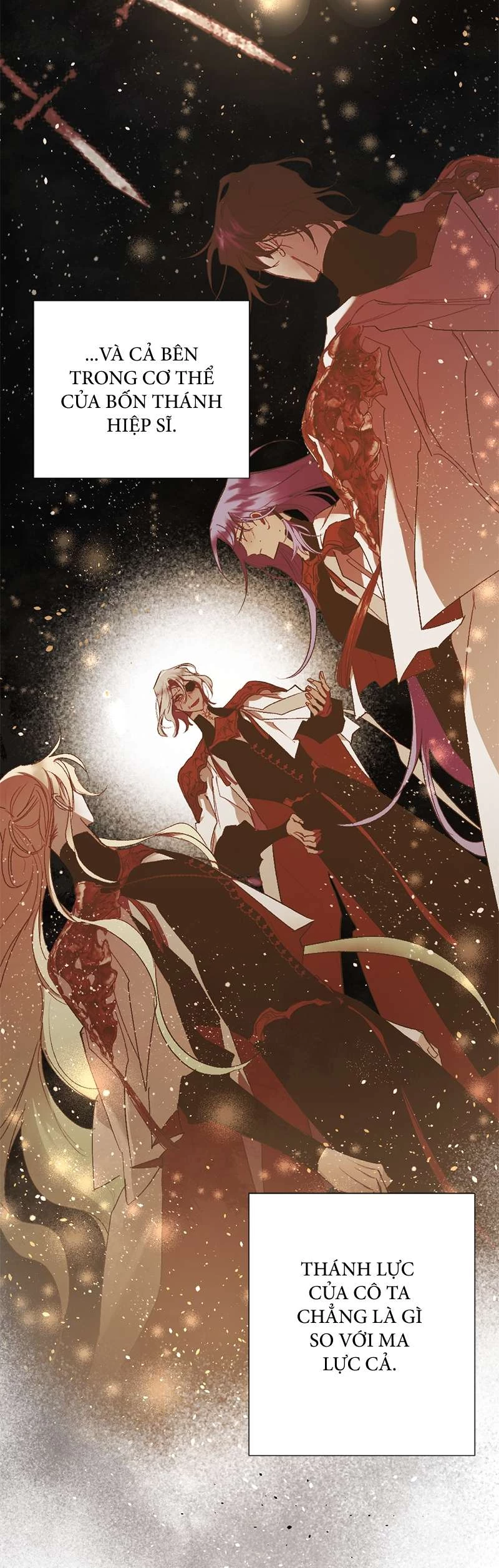 Lời Thú Nhận Của Chúa Tể Bóng Tối Chapter 87 - Trang 2