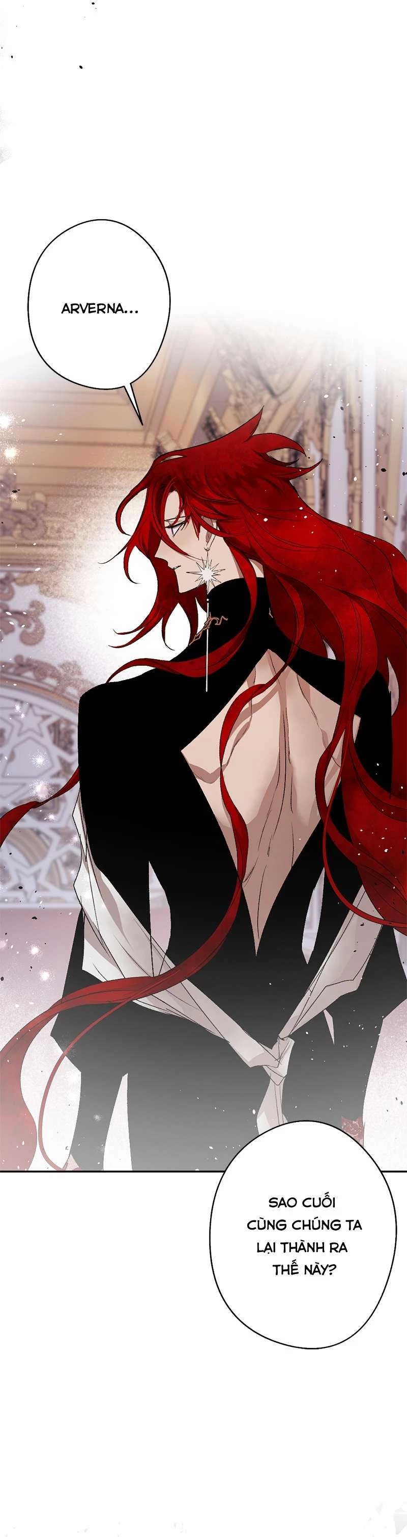 Lời Thú Nhận Của Chúa Tể Bóng Tối Chapter 87 - Trang 2