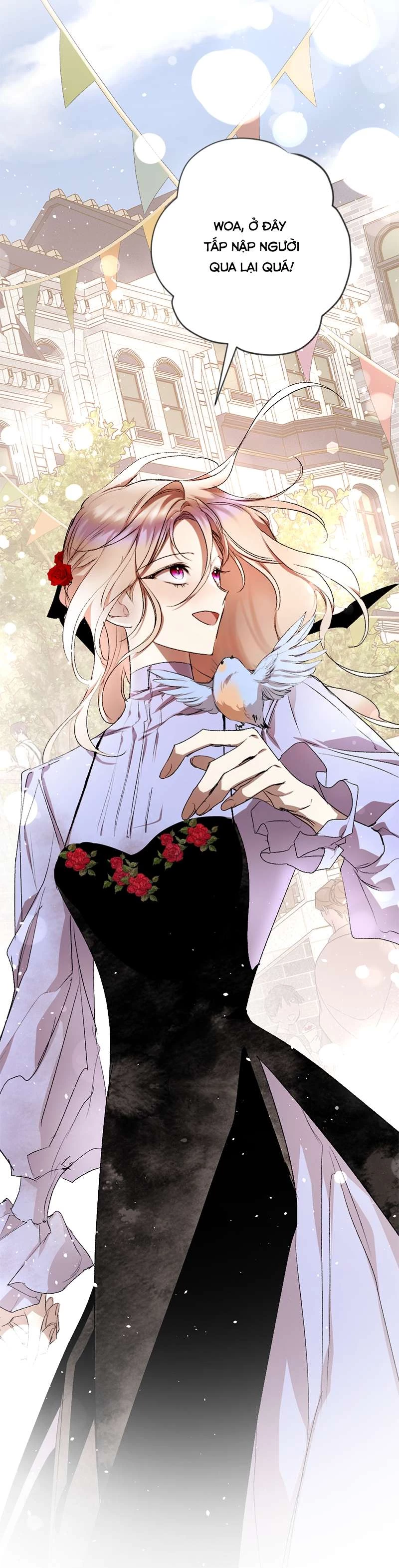 Lời Thú Nhận Của Chúa Tể Bóng Tối Chapter 87 - Trang 2