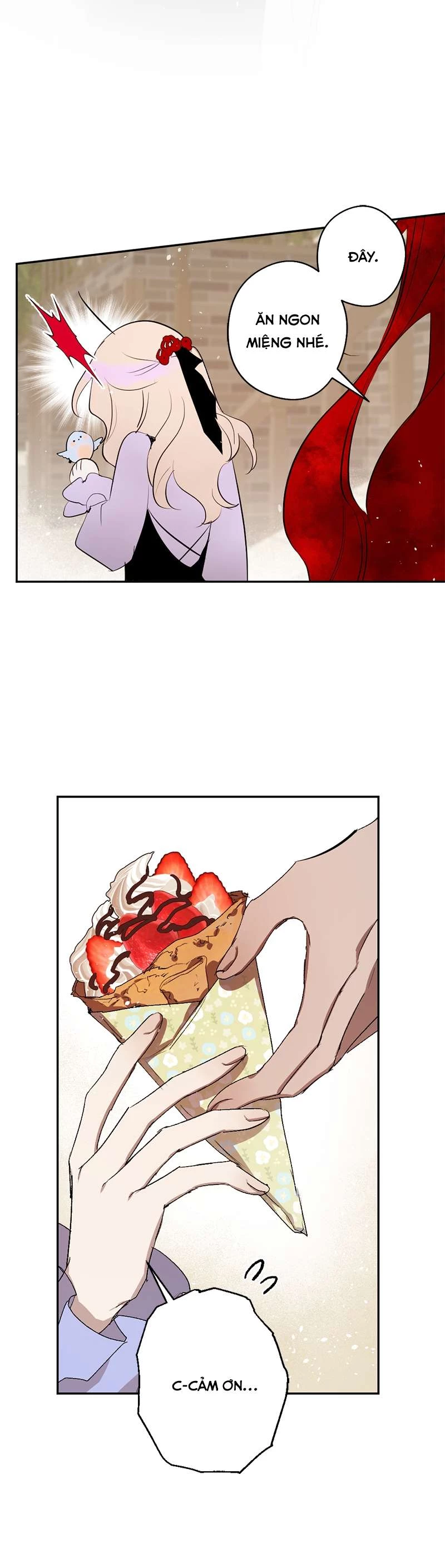 Lời Thú Nhận Của Chúa Tể Bóng Tối Chapter 87 - Trang 2