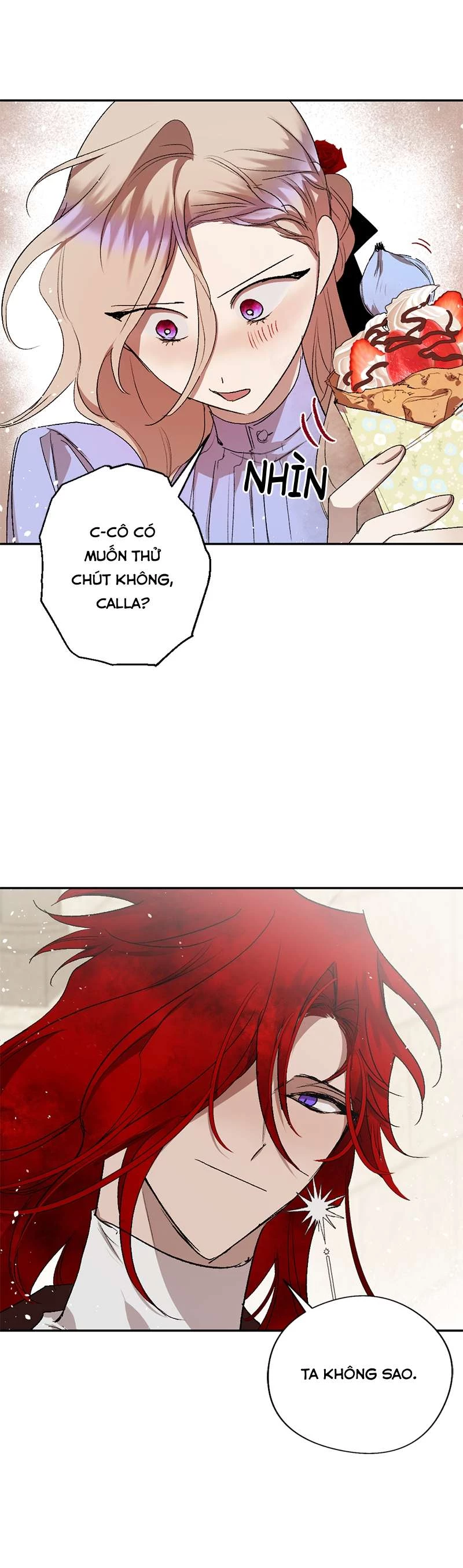 Lời Thú Nhận Của Chúa Tể Bóng Tối Chapter 87 - Trang 2