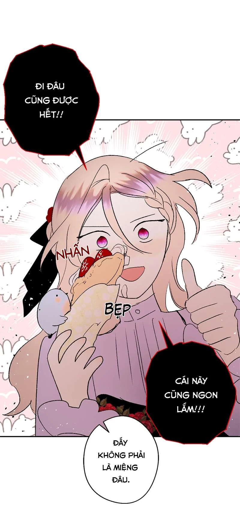 Lời Thú Nhận Của Chúa Tể Bóng Tối Chapter 87 - Trang 2