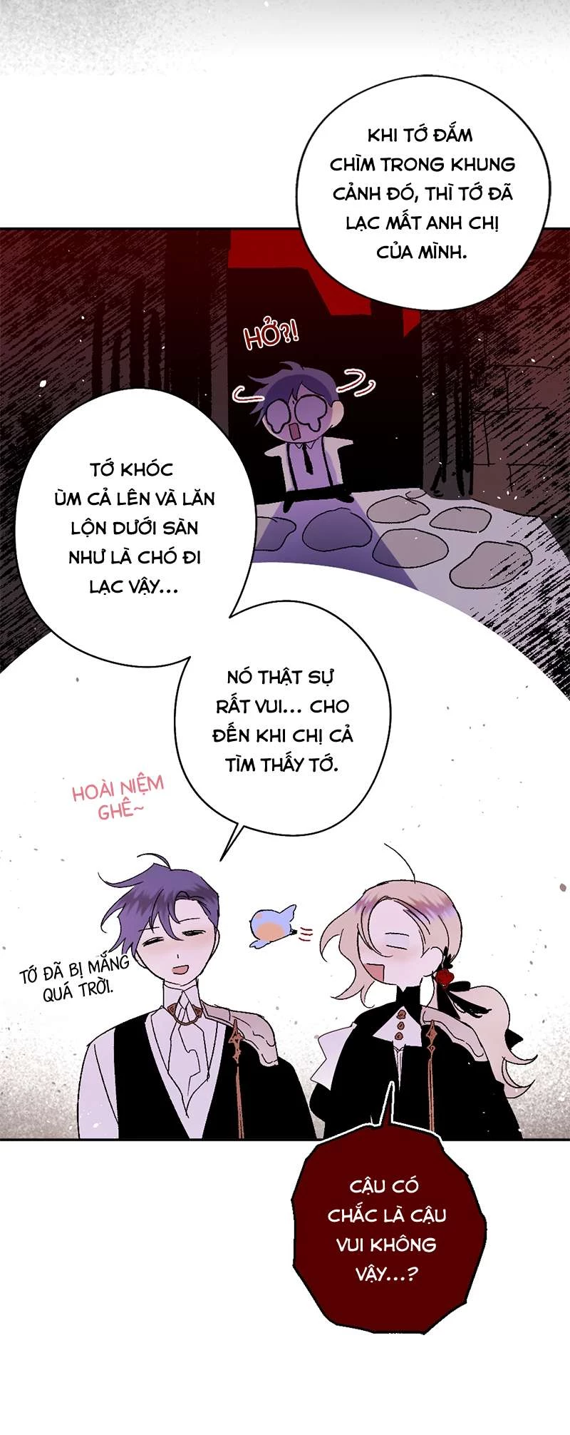Lời Thú Nhận Của Chúa Tể Bóng Tối Chapter 88 - Trang 2