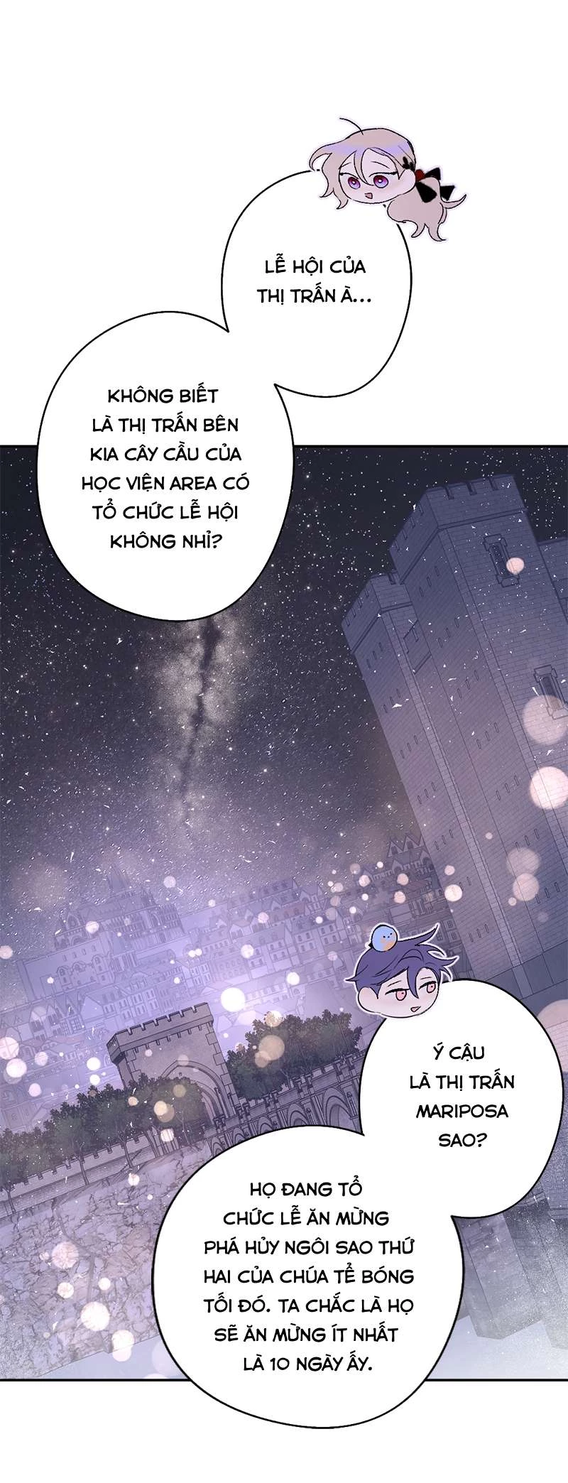 Lời Thú Nhận Của Chúa Tể Bóng Tối Chapter 88 - Trang 2