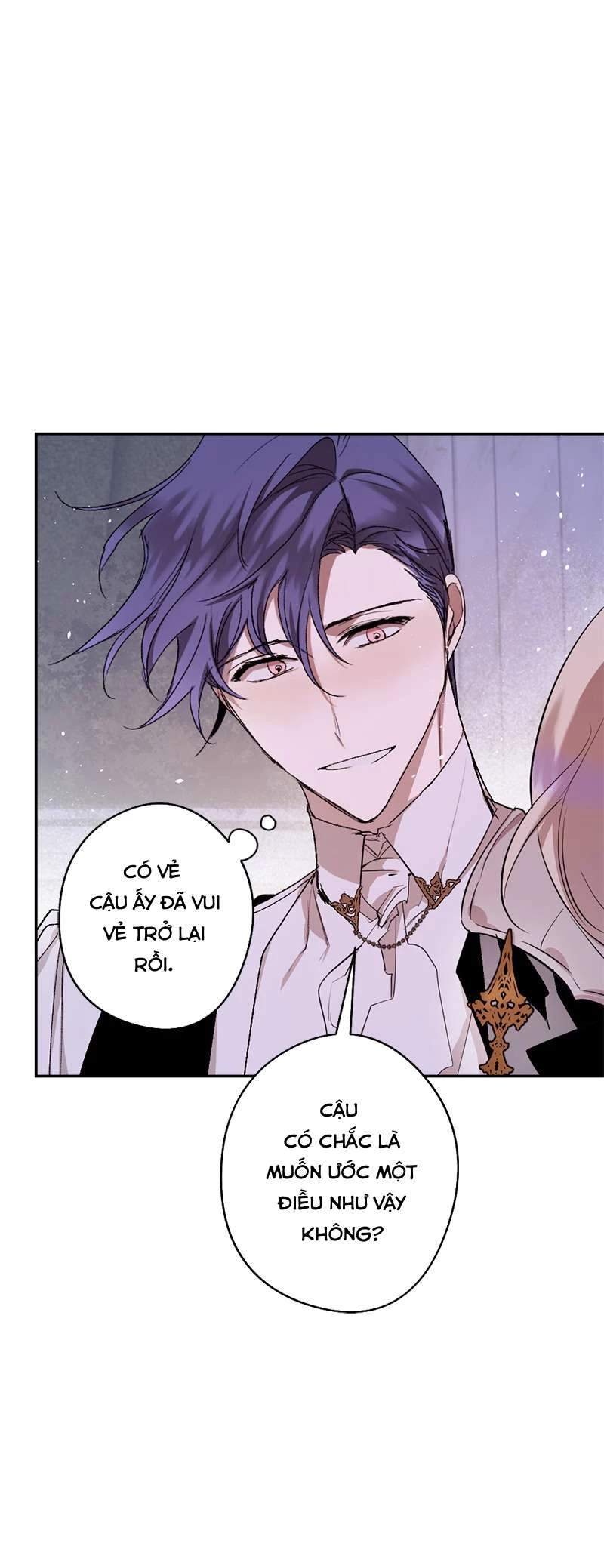Lời Thú Nhận Của Chúa Tể Bóng Tối Chapter 88 - Trang 2