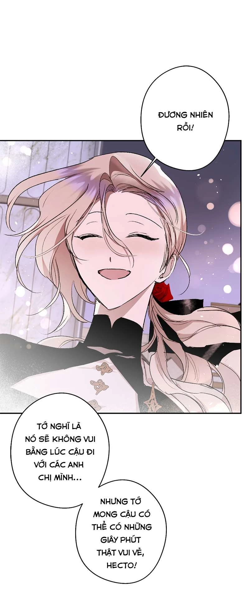 Lời Thú Nhận Của Chúa Tể Bóng Tối Chapter 88 - Trang 2