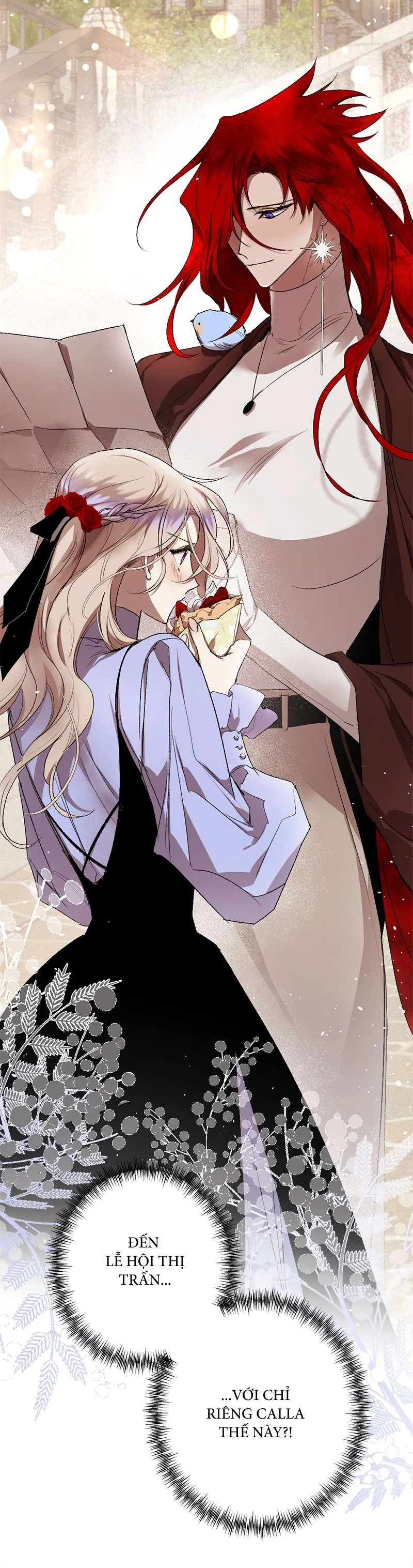 Lời Thú Nhận Của Chúa Tể Bóng Tối Chapter 88 - Trang 2