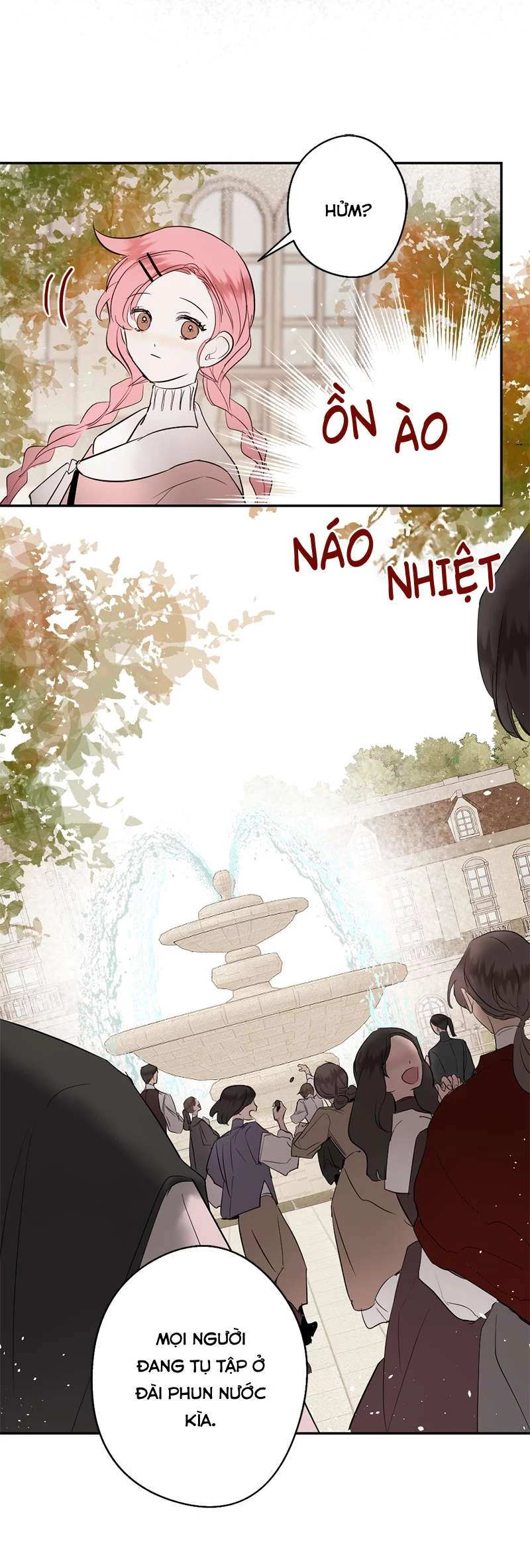 Lời Thú Nhận Của Chúa Tể Bóng Tối Chapter 88 - Trang 2