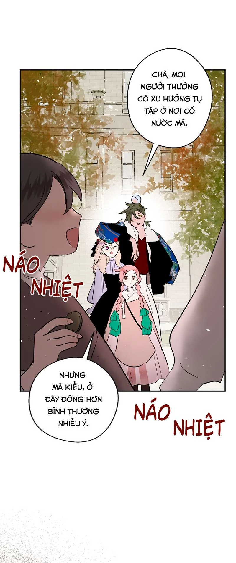 Lời Thú Nhận Của Chúa Tể Bóng Tối Chapter 88 - Trang 2