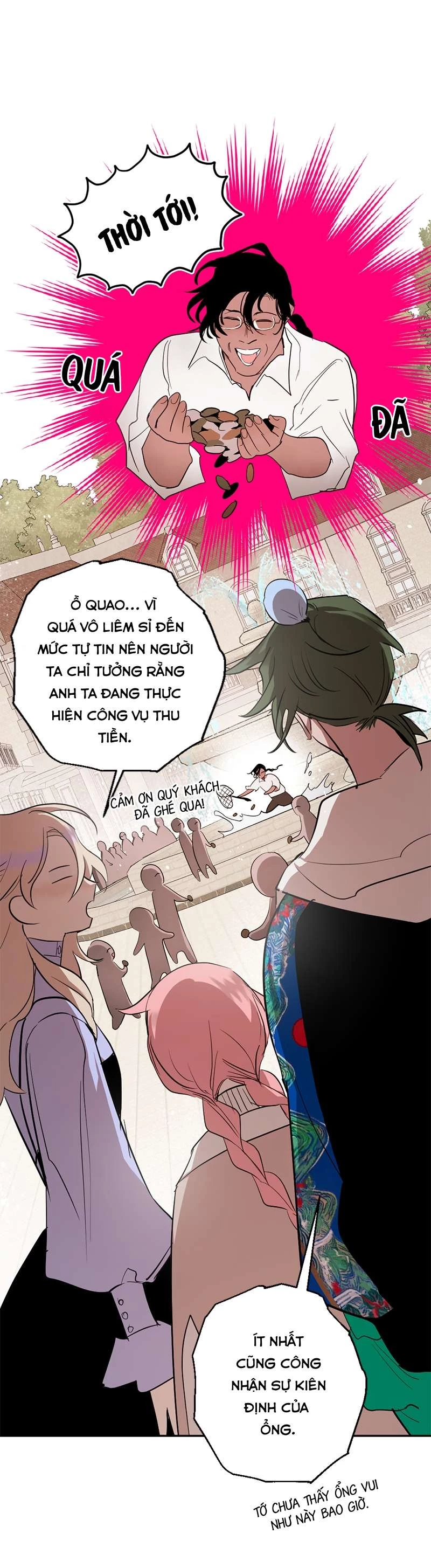 Lời Thú Nhận Của Chúa Tể Bóng Tối Chapter 88 - Trang 2