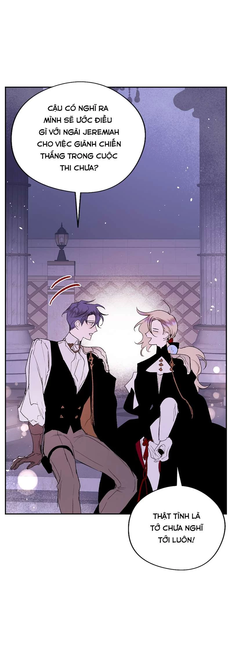 Lời Thú Nhận Của Chúa Tể Bóng Tối Chapter 88 - Trang 2