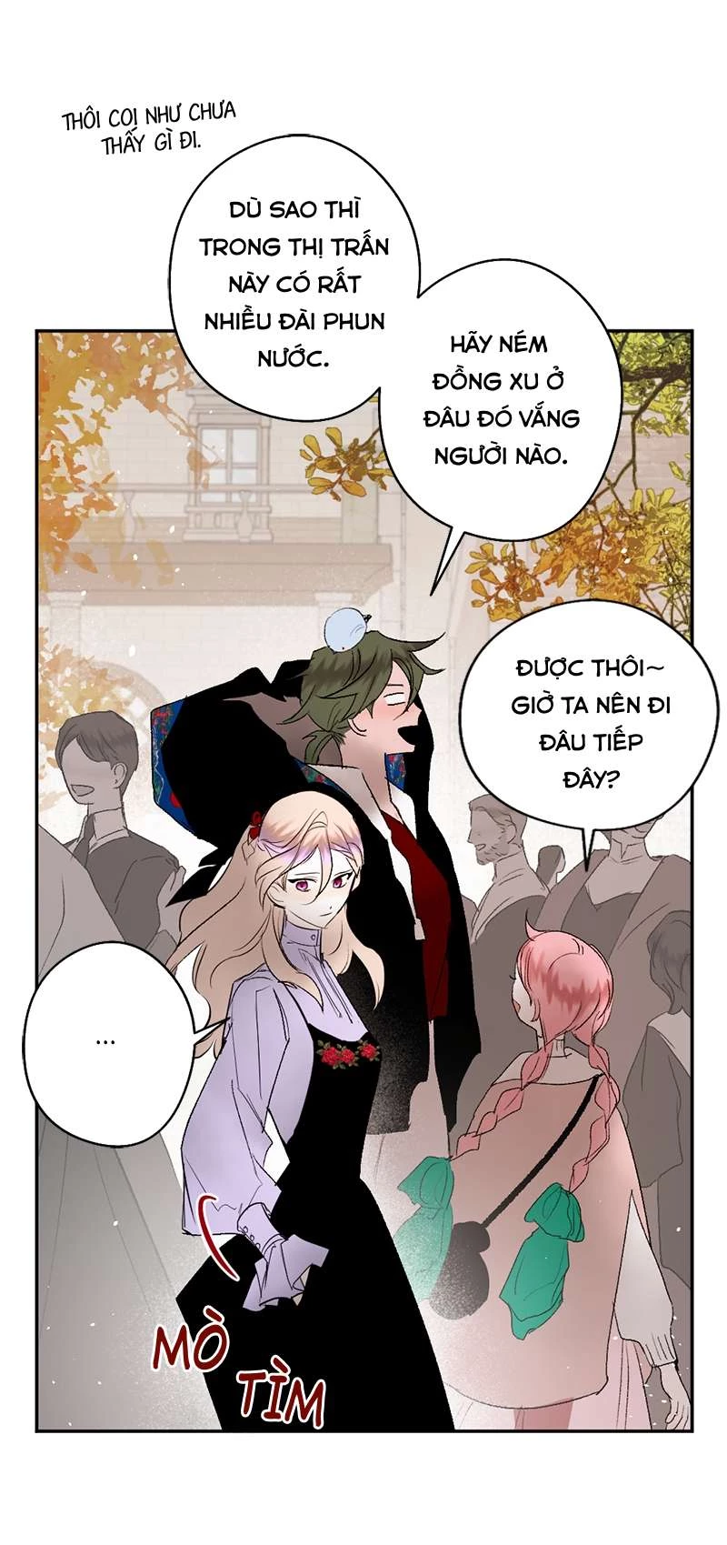 Lời Thú Nhận Của Chúa Tể Bóng Tối Chapter 88 - Trang 2